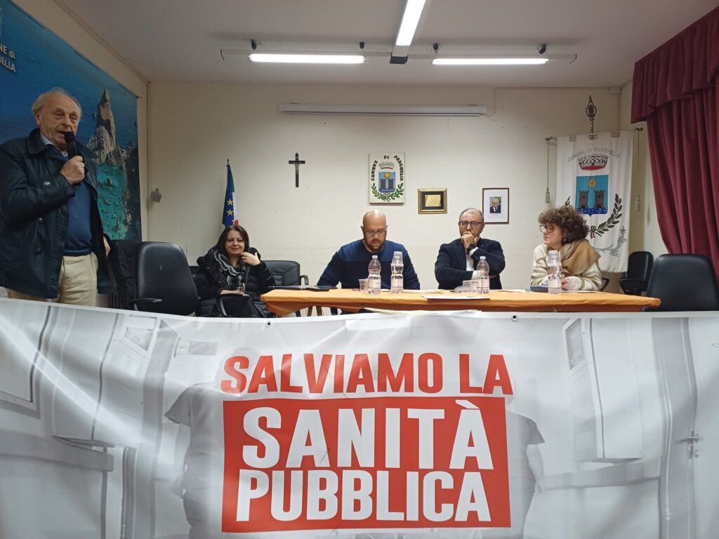La riunione dei comitati civici Città Attiva, Costa degli Dei e San Bruno