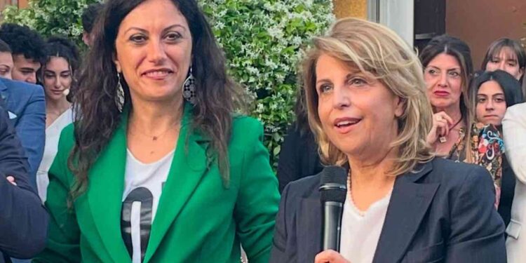 Loredana Giannicola nuova direttrice generale dell’Usr Calabria: gli auguri di Rosaria Succurro