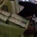 Il sequestro della Guardia di Finanza al Porto di Gioia Tauro, in Calabria