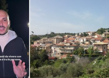 L'iniziativa per Natale del sindaco di Jonadi, Fabio Signoretta
