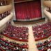 L'interno del Teatro Comunale di Vibo Valentia