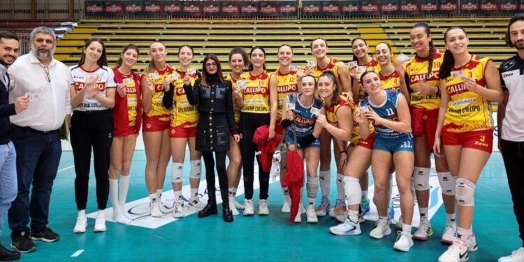 A Vibo prosegue l’unione tra cultura e sport: insieme Tonno Callipo e Società Dante Alighieri di Tropea