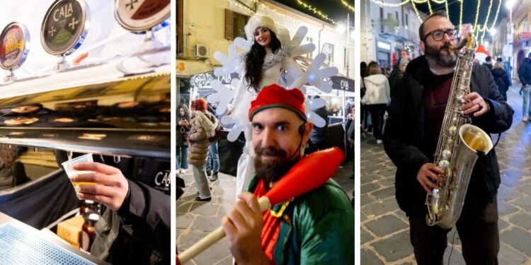 Successo di “Vibo in Fermento”: Corso Vittorio percorso di sapori, profumi, musica e allegria