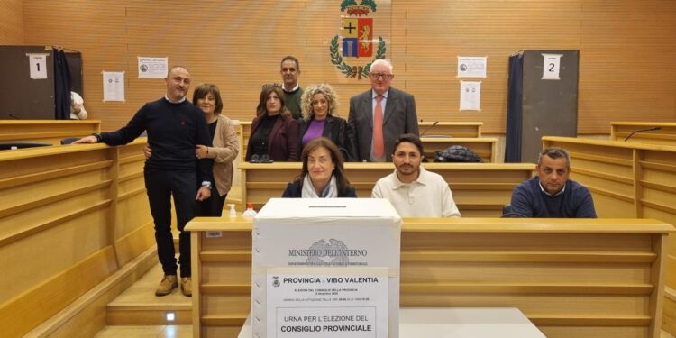 Elezioni Provincia. Vince la lista “Progressisti e Riformisti per il Vibonese”: eletti 9 consiglieri