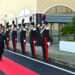 La visita del comandante Domizi alla Legione Calabria dei Carabinieri