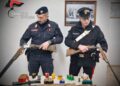 Carabinieri operazione Stefanaconi