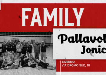 Affiliazione Tonno Callipo con Jonica Volley