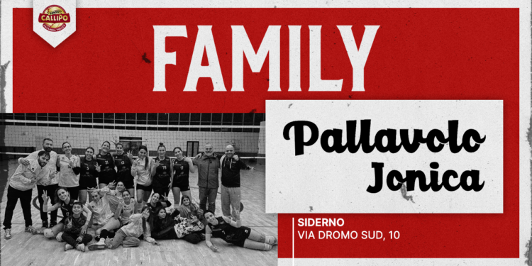 Affiliazione Tonno Callipo con Jonica Volley