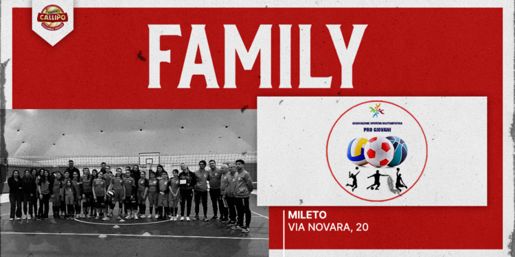 Tonno Callipo Family