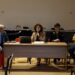 Un momento dell'iniziativa al Conservatorio Torrefranca di Vibo
