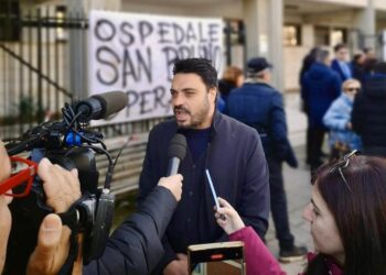 Il sindaco di Serra Alfredo Barillari