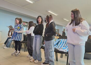 Un'immagine dell'iniziativa