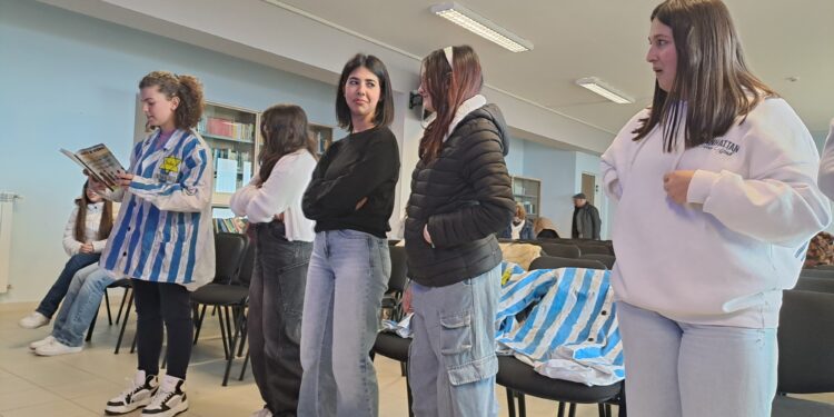 Un'immagine dell'iniziativa