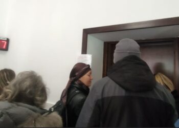 Tensione negli uffici Soget