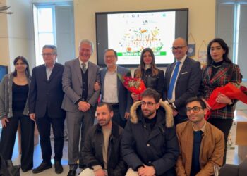 I protagonisti dell'iniziativa
