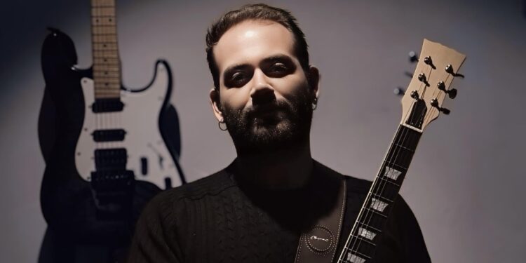 Il vibonese Andrea Ionadi debutta con “Idem”: amore ed elettronica tra suggestioni anni ’80