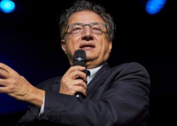 Il professor Antonio Preiti, economista calabrese originario di Capo Vaticano-Ricadi