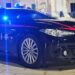 Una pattuglia dei carabinieri
