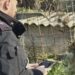 Il rinvenimento dei cani in condizioni estreme da parte dei Carabinieri in Calabria