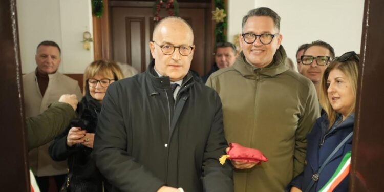 La Fit-Cisl Calabria inaugura la nuova sede regionale: presentata l’Academy Giovani Sindacalisti