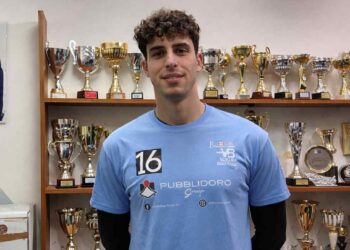 Pallavolo: il tropeano Francesco Saragò approda nella “Volley Bisignano 1983”