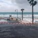 Allerta meteo: violenta mareggiata in corso, chiuso in Calabria un lungomare