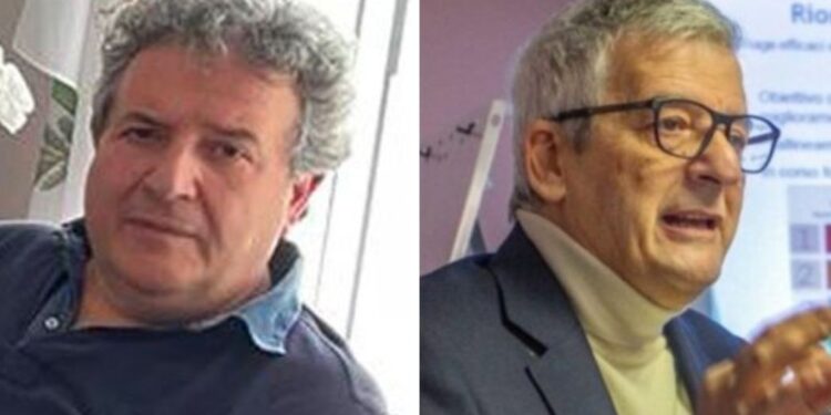 Graziano guiderà l’Asp di Crotone, De Salazar quella di Cosenza