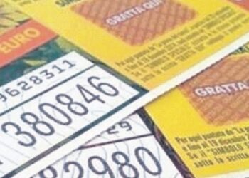 Lotteria Italia, in Calabria venduti oltre 180mila biglietti: Cosenza in testa tra le province