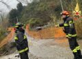 Maltempo in Calabria: Vigili del Fuoco in azione, isolate sette famiglie nel Catanzarese