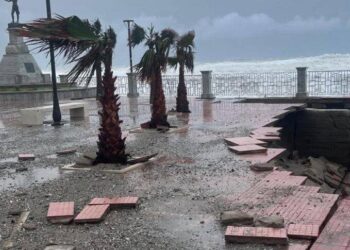 Maltempo Calabria. Falcomatà (Pd): «Fosse stato altrove avremmo già un Consiglio dei Ministri straordinario»