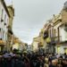 La manifestazione per una sanità dignitosa tenutasi a Vibo Valentia