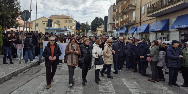 Manifestazione a Vibo per la sanità, il Pd Calabria a Occhiuto: «Insopportabile precarietà»