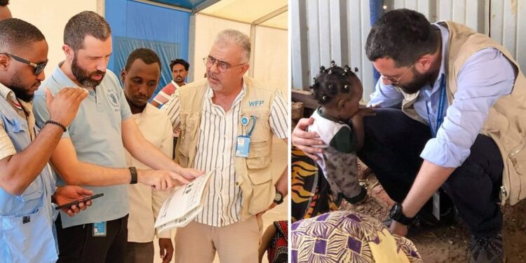 Il calabrese Marco Cavalcante, di Cosenza, ai vertici del World Food Programme dell'Onu