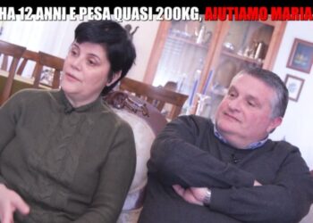 I genitori di Mariano, bambino calabrese affetto da una rara malattia, lanciano un appello a Le Iene, programma in onda su Italia 1