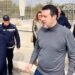 Il vicepremier Matteo Salvini in Calabria