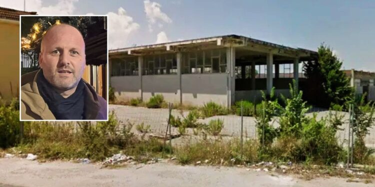 I mercati generali di Vibo Valentia ed il capogruppo di Fratelli d'Italia a Vibo Valentia, Antonio Schiavello