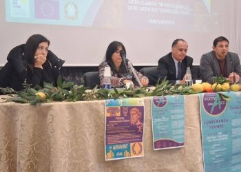 Vibo, al “Morelli-Colao” si rinnova l’appuntamento con il prestigioso Festival delle Arti