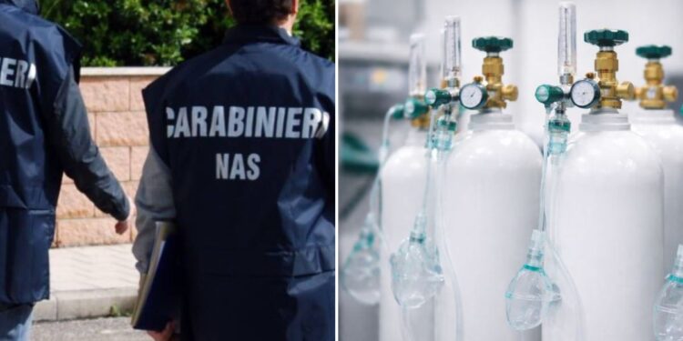 I Nas dei Carabinieri hanno scoperto una truffa ai danni del sistema sanitario in Calabria