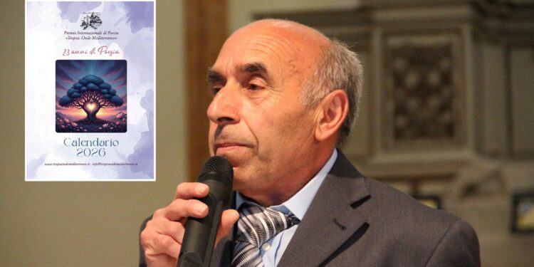 Ricadi. Nuova presentazione per il calendario 2026 di “Tropea Onde Mediterranee”