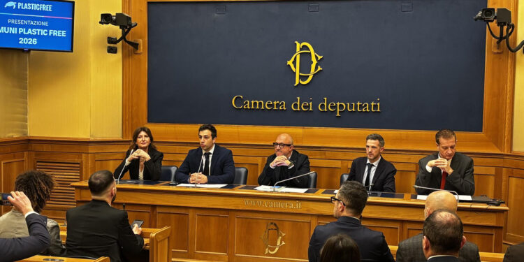 riconoscimento Plastic Free