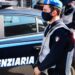 Un agente della Polizia penitenziaria