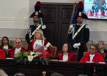 Anno giudiziario, presidente Corte d’Appello di Catanzaro, Epifanio: «’Ndrangheta piaga purulenta»