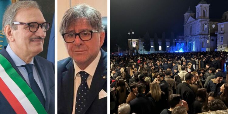 Il sindaco di Vibo Valentia, Enzo Romeo, ha ringraziato il presidente della Camera di commercio, Pietro Falbo, per il supporto agli eventi natalizi ed estivi
