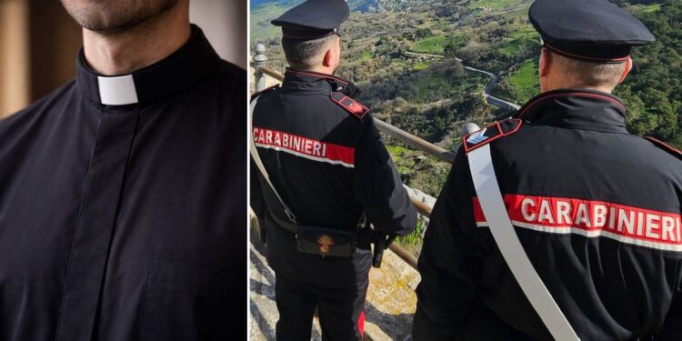 Un sacerdote è stato aggredito in Calabria. Indagano i carabinieri