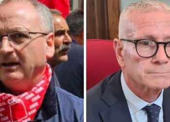 Vibo. Agguato al presidente Iannello. Affondo della Cgil: «Attacco al cuore della democrazia»