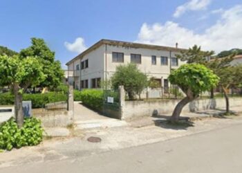 La scuola secondaria di Santa Domenica di Ricadi