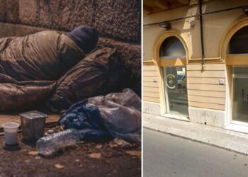 Le persone senza fissa dimora verranno ospitate all'Urban Center di Reggio Calabria per affrontare con dignità le fredde notti d'inverno