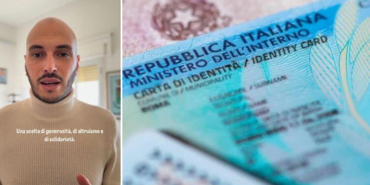 Jonadi, l’ok di Signoretta alla donazione degli organi