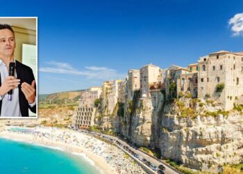 Turismo a Tropea, Vasinton (Asalt) guarda con ottimismo al 2026 ma ricorda criticità importanti