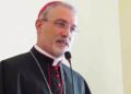 Monsignor Attilio Nostro, vescovo della Diocesi di Mileto, Nicotera e Tropea